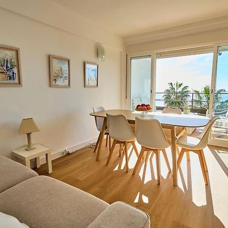 Ferienwohnung Front Sea Line Experience Fuengirola Exterior foto