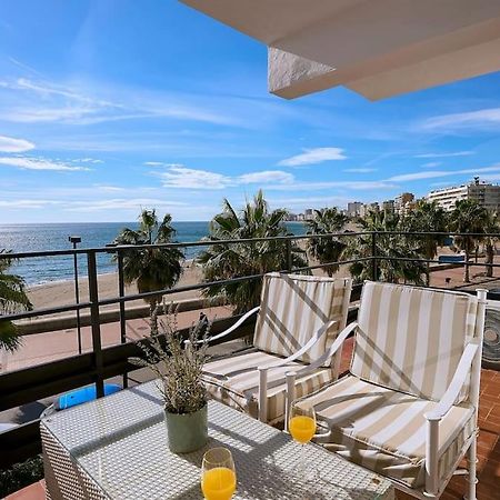 Ferienwohnung Front Sea Line Experience Fuengirola Exterior foto