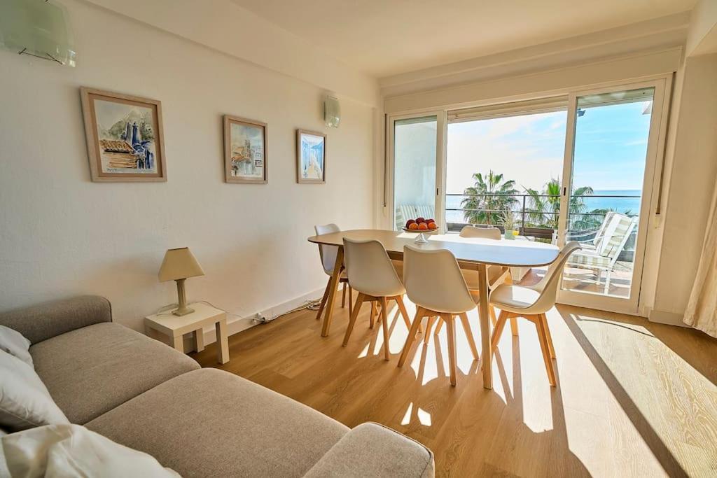 Ferienwohnung Front Sea Line Experience Fuengirola Exterior foto