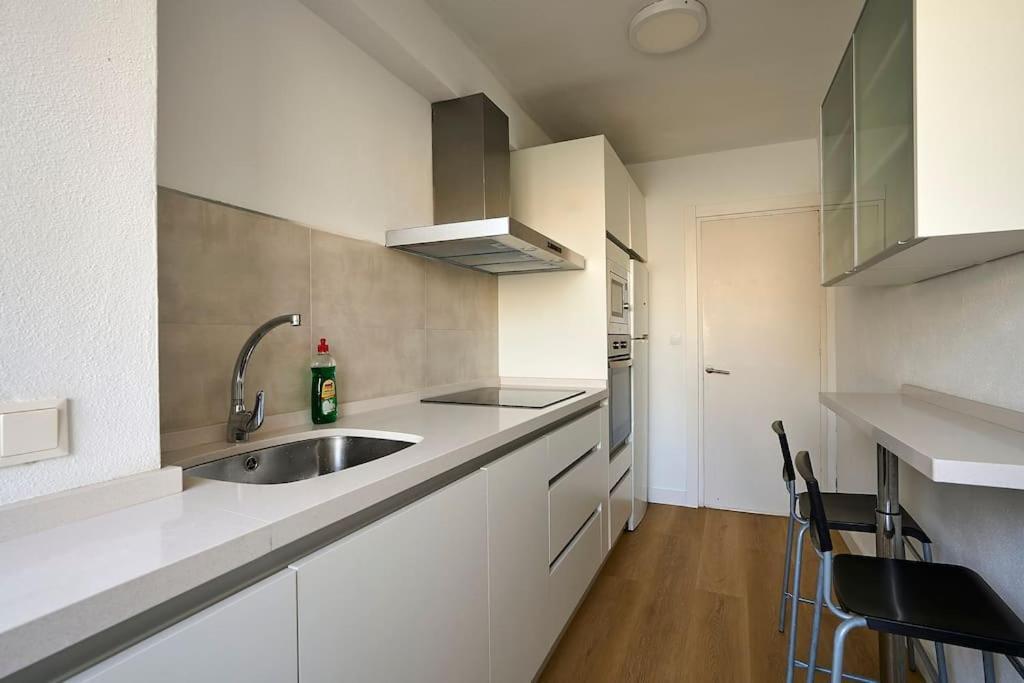 Ferienwohnung Front Sea Line Experience Fuengirola Exterior foto