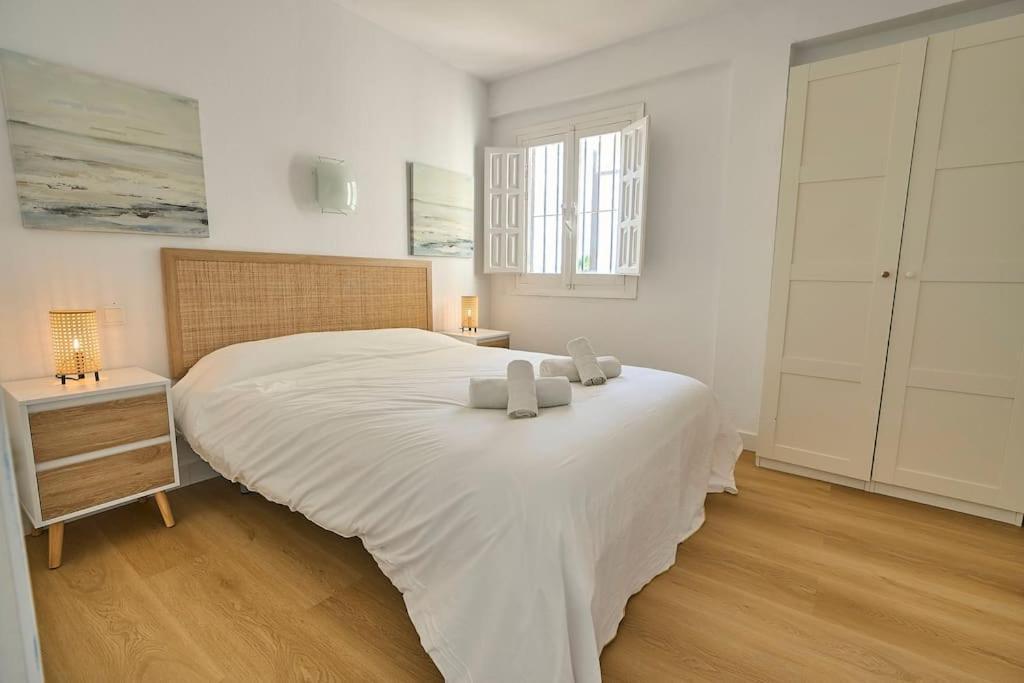 Ferienwohnung Front Sea Line Experience Fuengirola Exterior foto