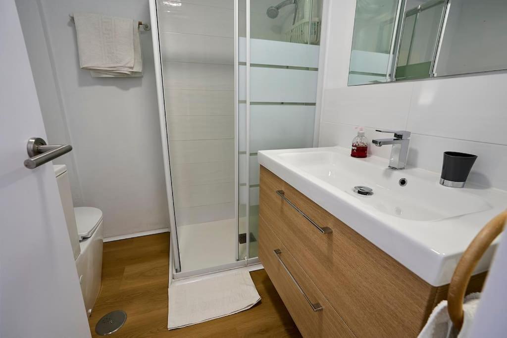 Ferienwohnung Front Sea Line Experience Fuengirola Exterior foto